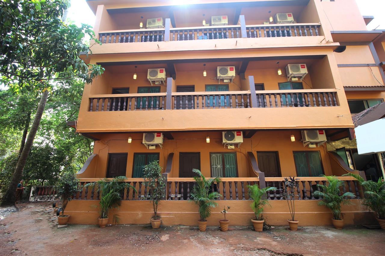 Oyo 10227 Sai Residency バガ エクステリア 写真