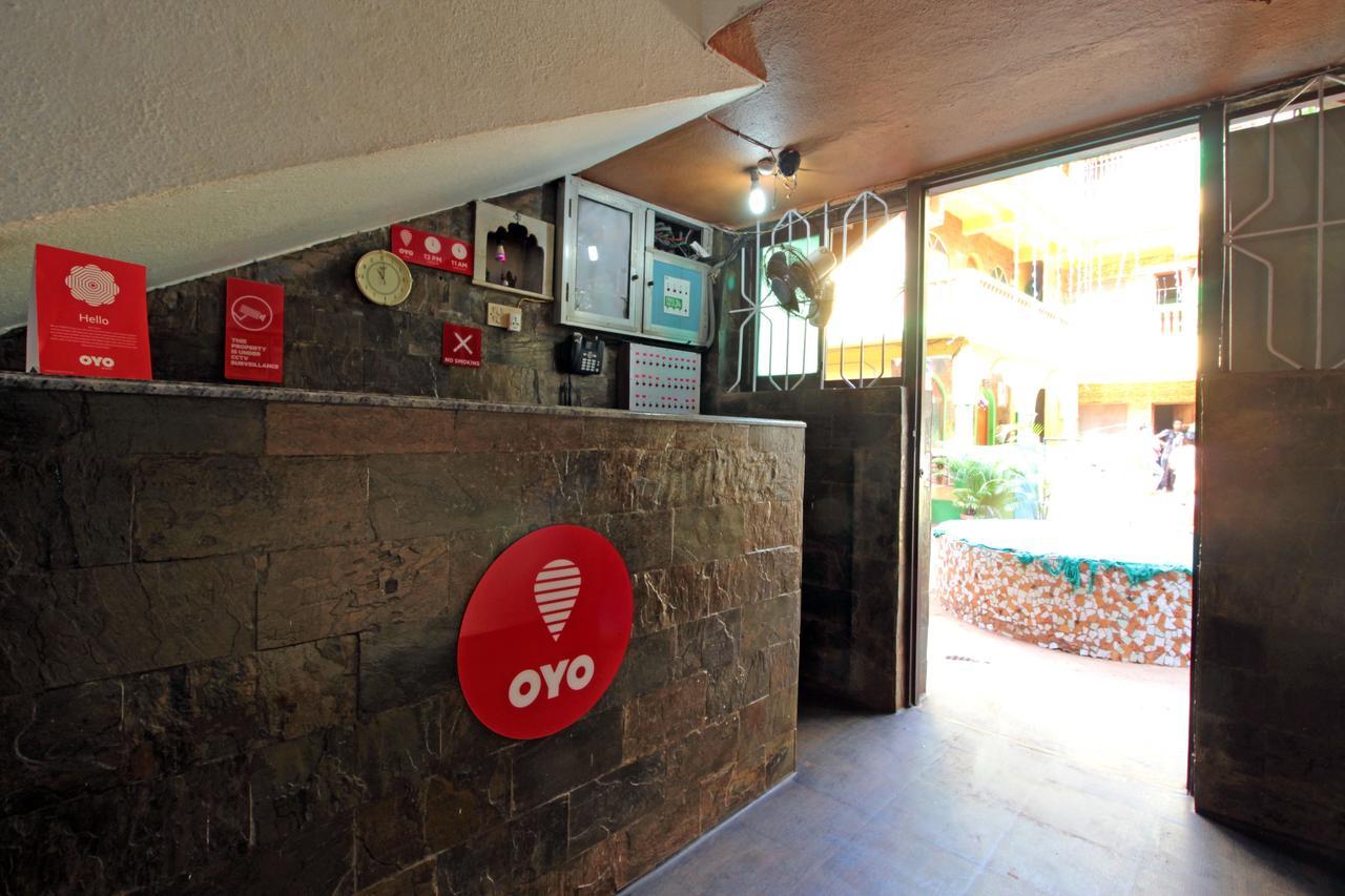 Oyo 10227 Sai Residency バガ エクステリア 写真